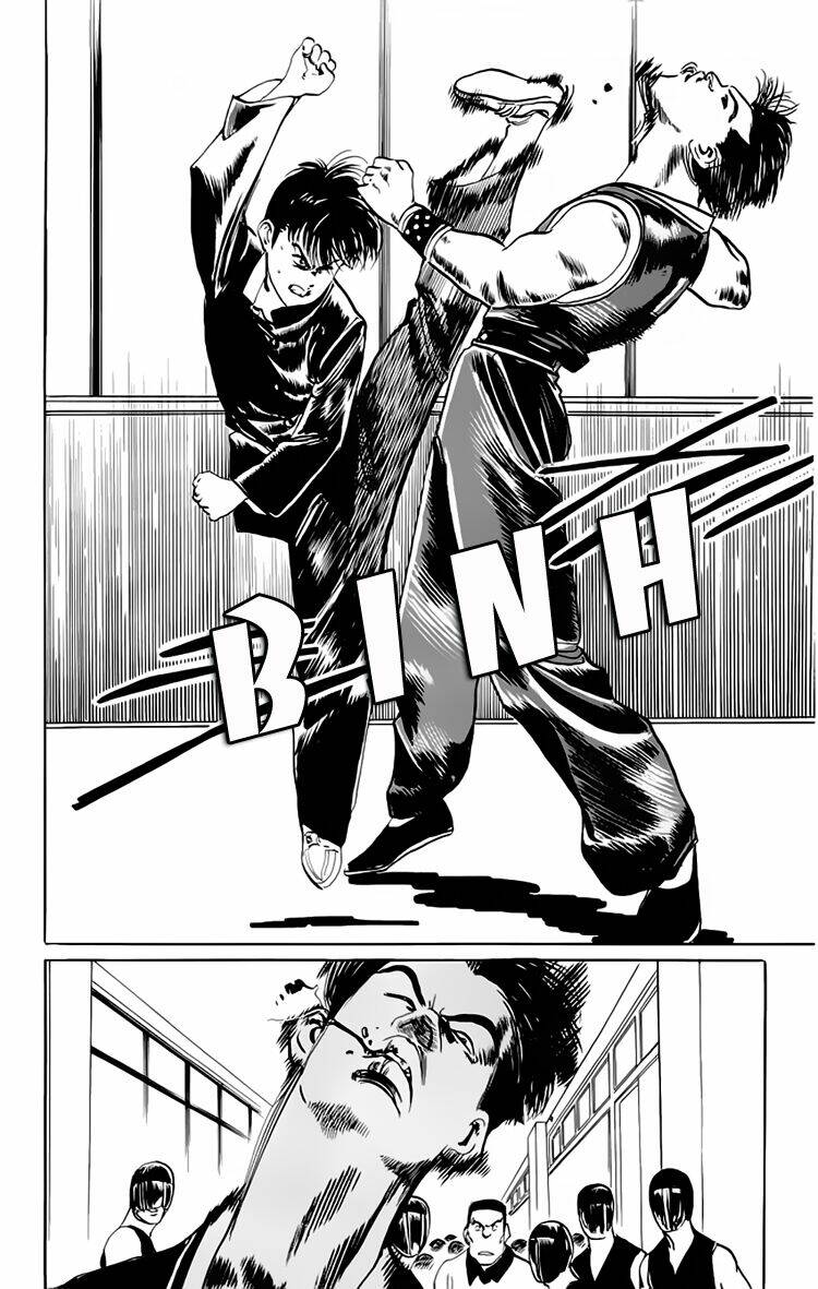 Kenji – Quyền Nhi Phương Thế Ngọc Chapter 66 - Trang 2