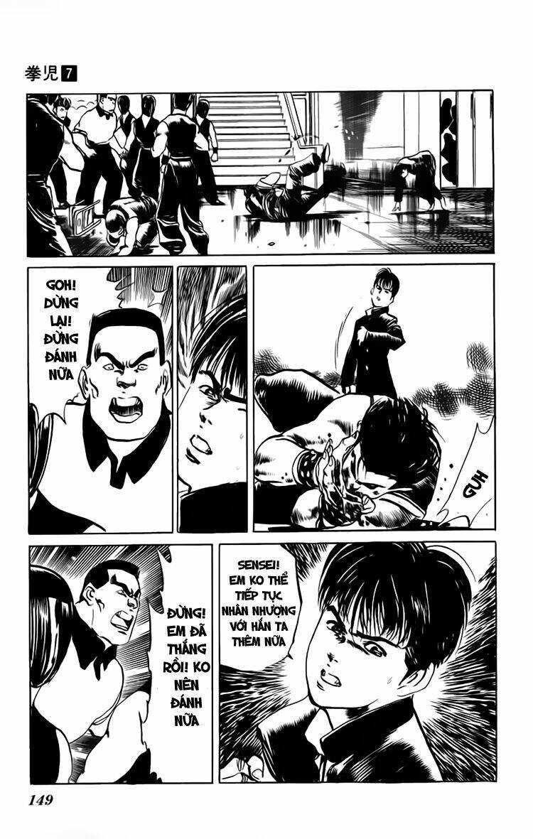 Kenji – Quyền Nhi Phương Thế Ngọc Chapter 66 - Trang 2