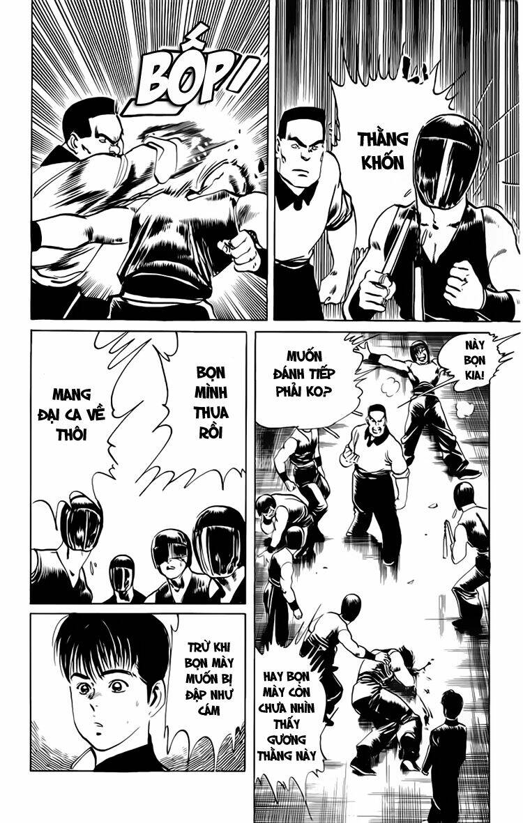 Kenji – Quyền Nhi Phương Thế Ngọc Chapter 66 - Trang 2