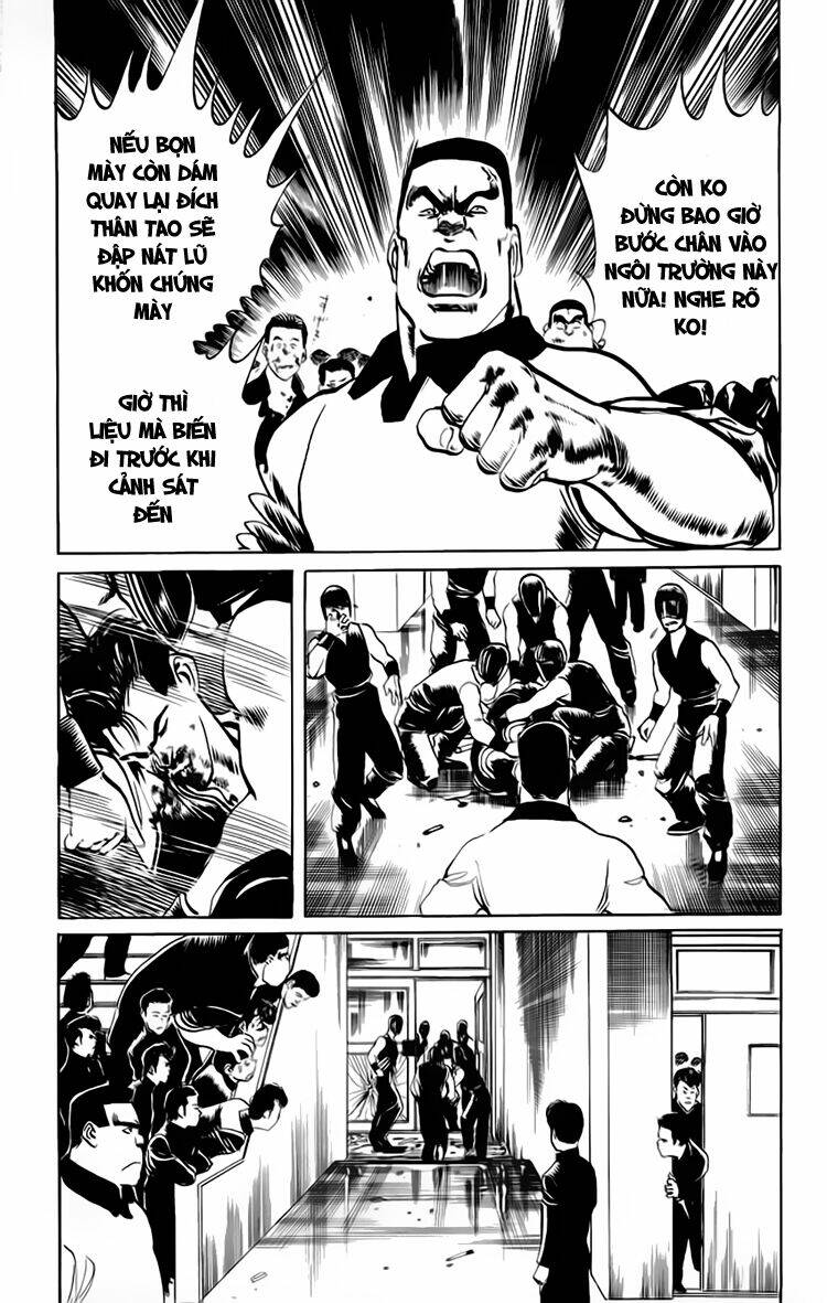 Kenji – Quyền Nhi Phương Thế Ngọc Chapter 66 - Trang 2