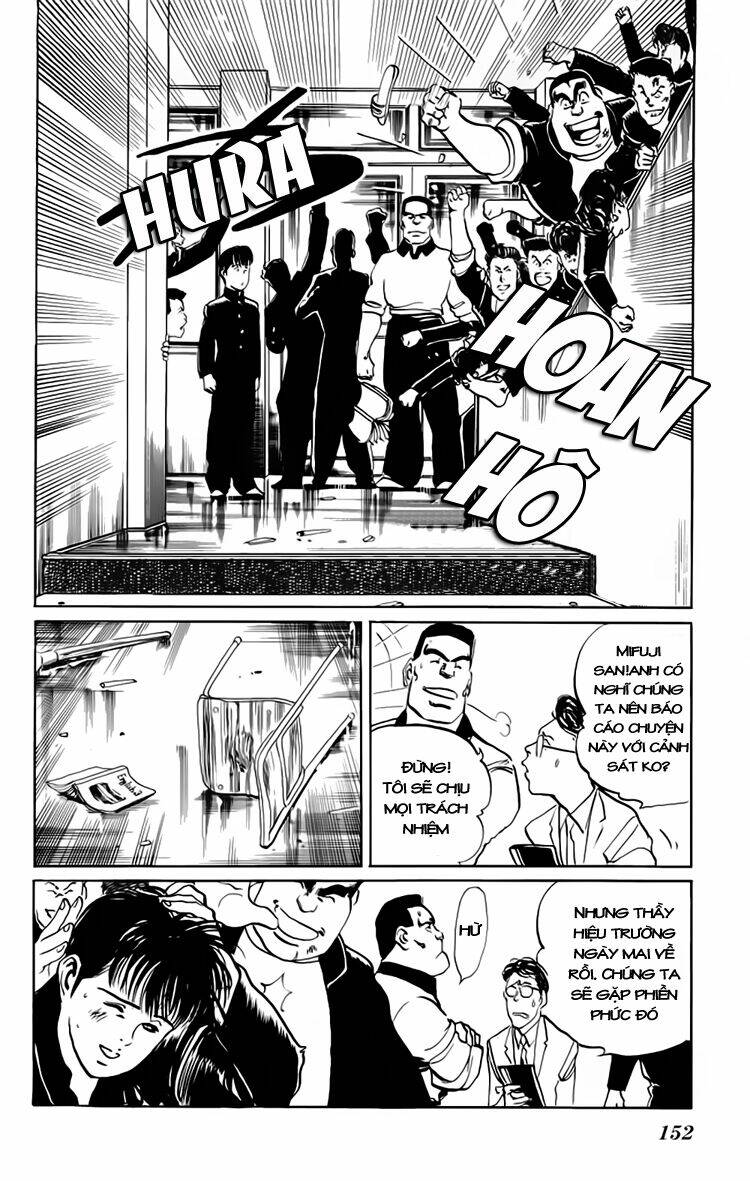 Kenji – Quyền Nhi Phương Thế Ngọc Chapter 66 - Trang 2