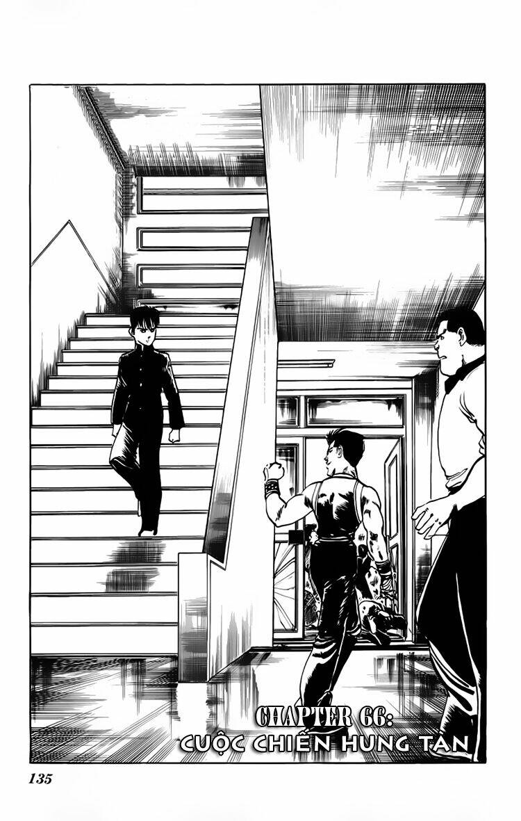 Kenji – Quyền Nhi Phương Thế Ngọc Chapter 66 - Trang 2