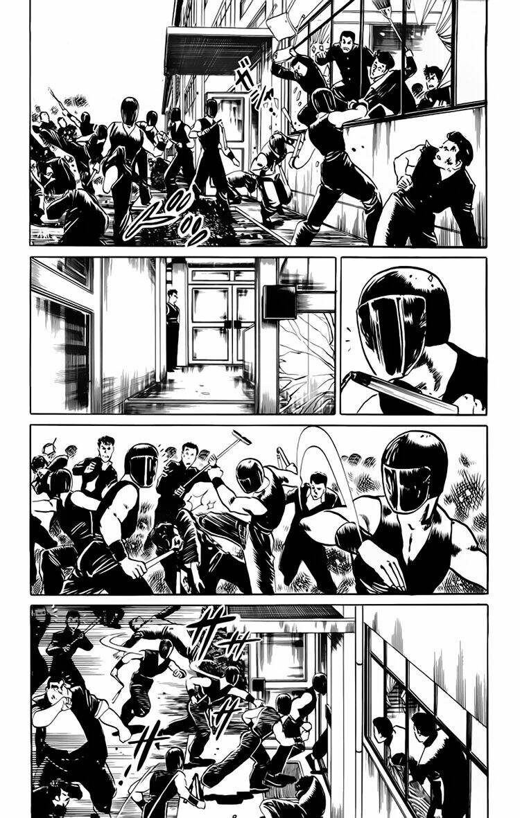 Kenji – Quyền Nhi Phương Thế Ngọc Chapter 66 - Trang 2