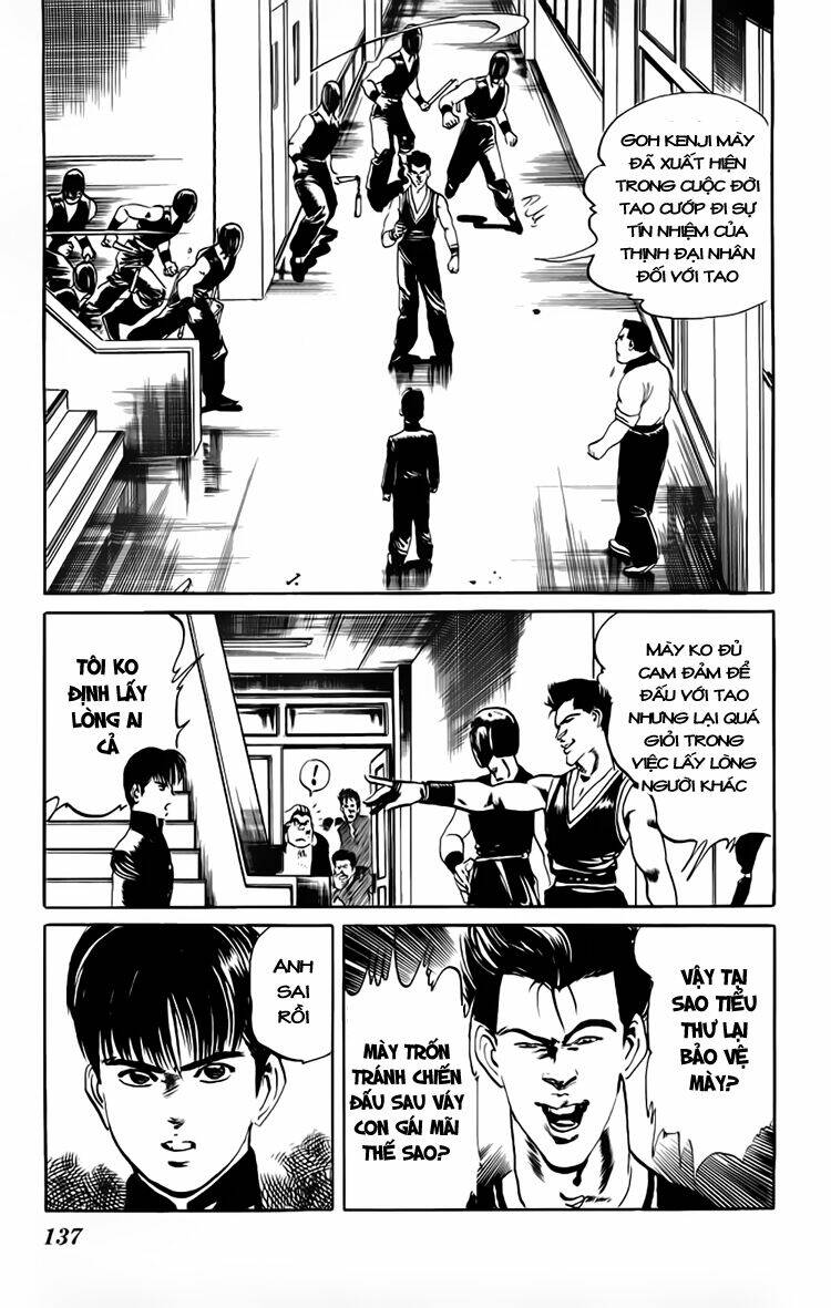 Kenji – Quyền Nhi Phương Thế Ngọc Chapter 66 - Trang 2