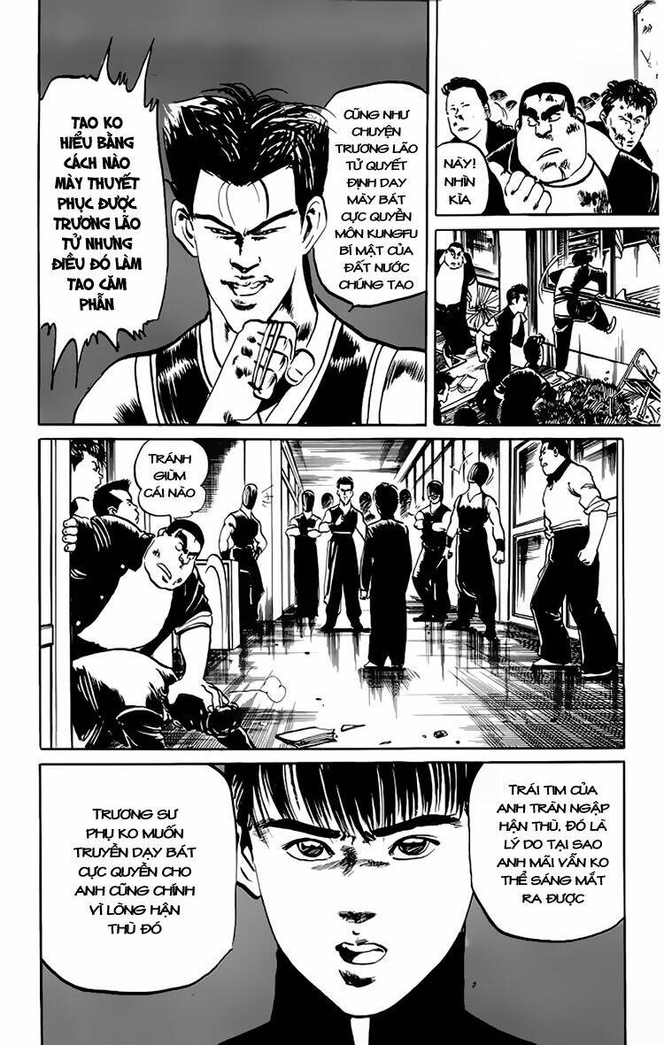 Kenji – Quyền Nhi Phương Thế Ngọc Chapter 66 - Trang 2