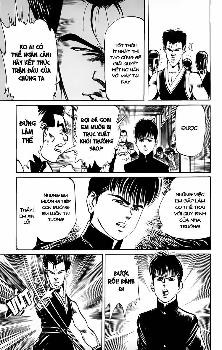 Kenji – Quyền Nhi Phương Thế Ngọc Chapter 66 - Trang 2