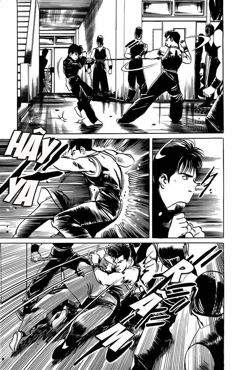 Kenji – Quyền Nhi Phương Thế Ngọc Chapter 66 - Trang 2