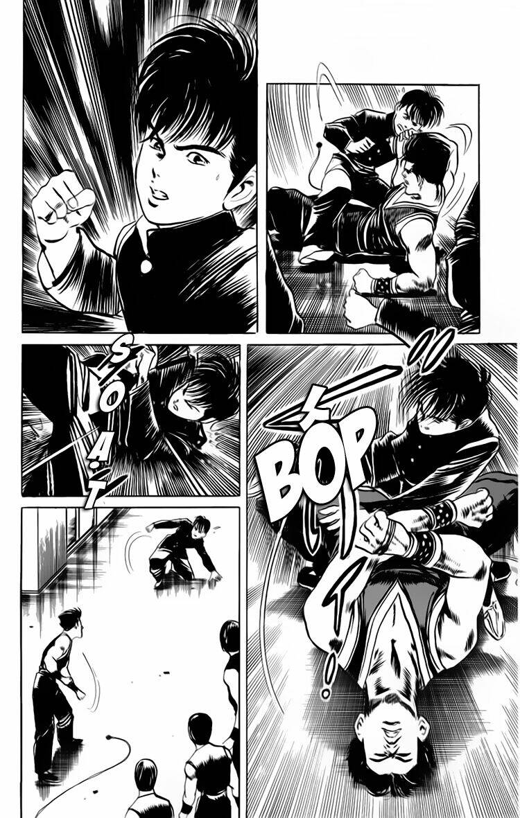 Kenji – Quyền Nhi Phương Thế Ngọc Chapter 66 - Trang 2