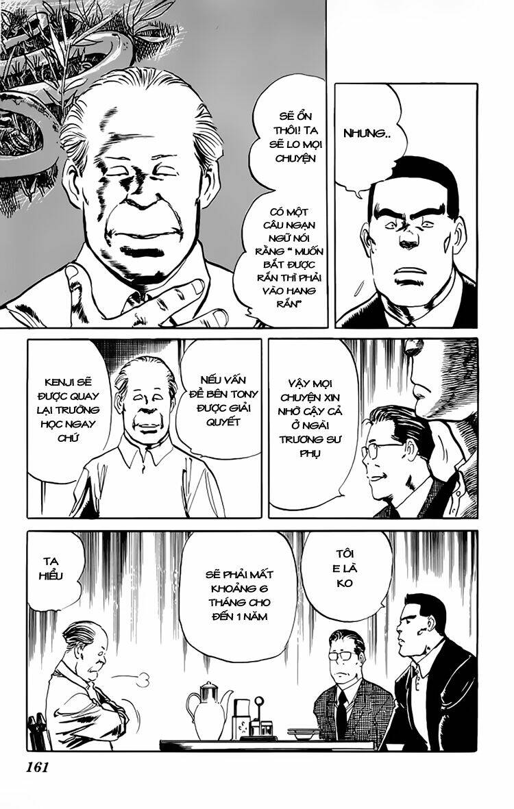 Kenji – Quyền Nhi Phương Thế Ngọc Chapter 67 - Trang 2