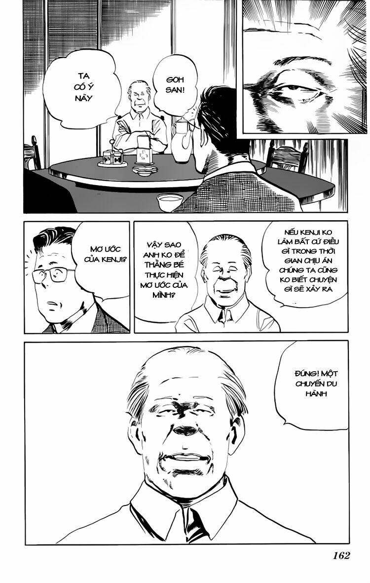 Kenji – Quyền Nhi Phương Thế Ngọc Chapter 67 - Trang 2