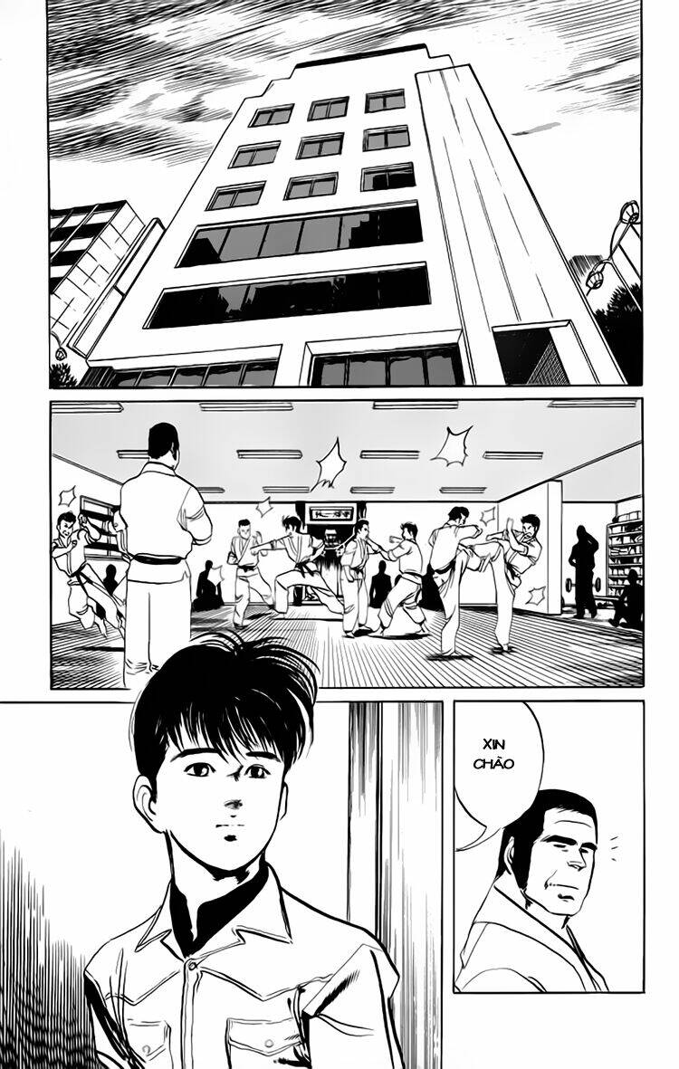 Kenji – Quyền Nhi Phương Thế Ngọc Chapter 67 - Trang 2