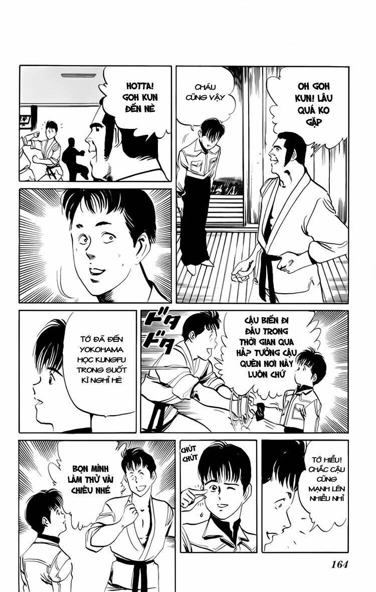 Kenji – Quyền Nhi Phương Thế Ngọc Chapter 67 - Trang 2