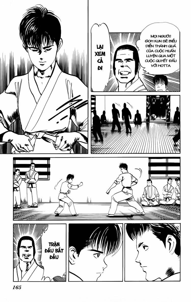 Kenji – Quyền Nhi Phương Thế Ngọc Chapter 67 - Trang 2