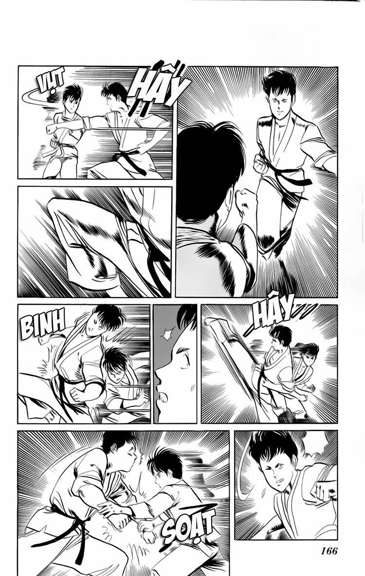 Kenji – Quyền Nhi Phương Thế Ngọc Chapter 67 - Trang 2