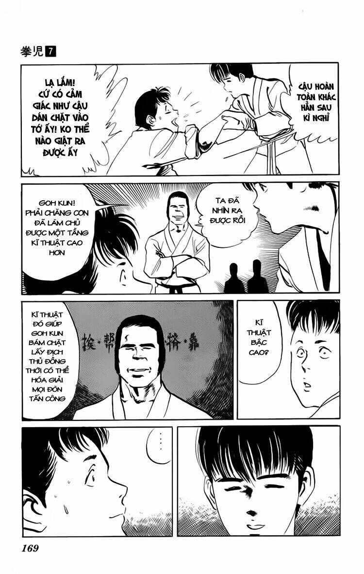 Kenji – Quyền Nhi Phương Thế Ngọc Chapter 67 - Trang 2