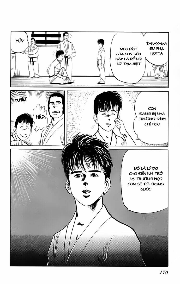 Kenji – Quyền Nhi Phương Thế Ngọc Chapter 67 - Trang 2