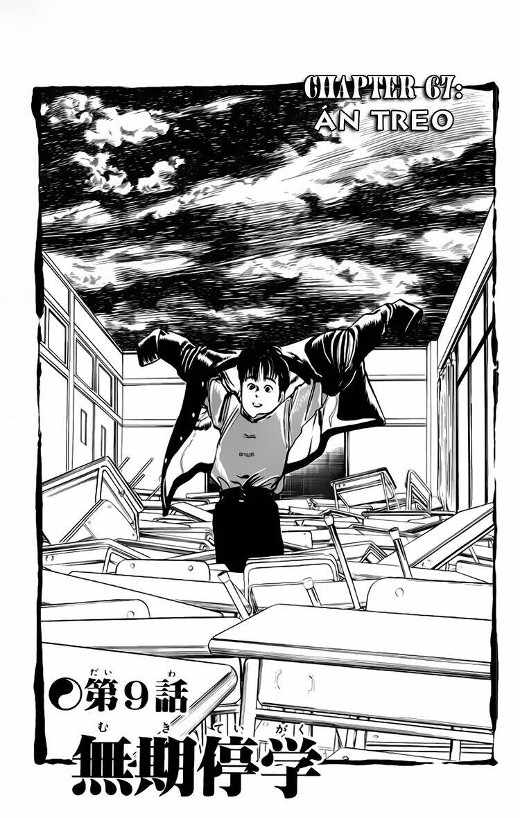 Kenji – Quyền Nhi Phương Thế Ngọc Chapter 67 - Trang 2