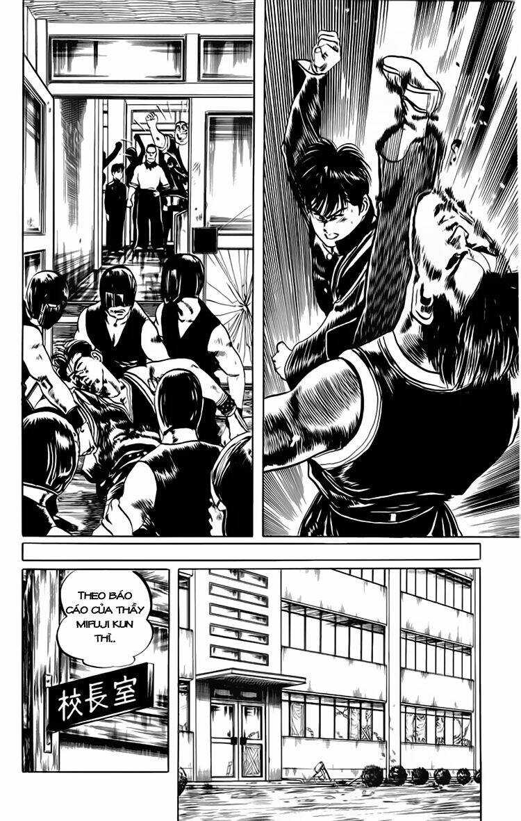 Kenji – Quyền Nhi Phương Thế Ngọc Chapter 67 - Trang 2