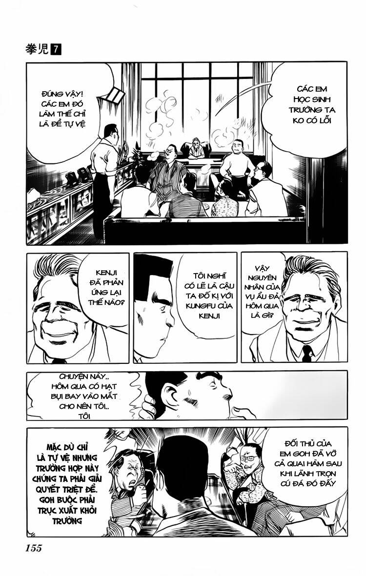 Kenji – Quyền Nhi Phương Thế Ngọc Chapter 67 - Trang 2
