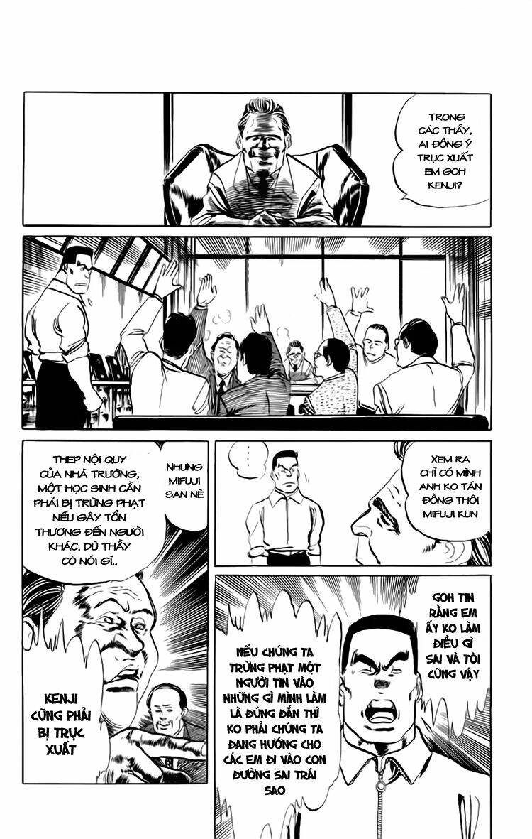 Kenji – Quyền Nhi Phương Thế Ngọc Chapter 67 - Trang 2