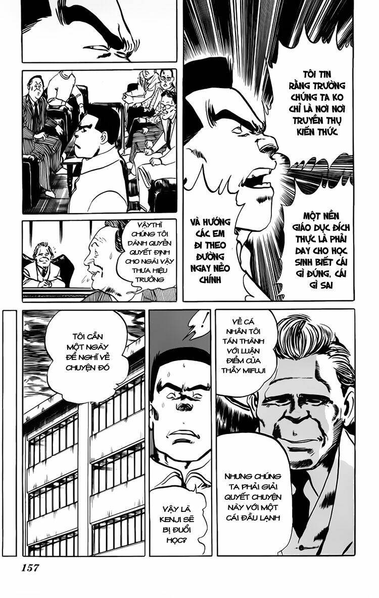 Kenji – Quyền Nhi Phương Thế Ngọc Chapter 67 - Trang 2