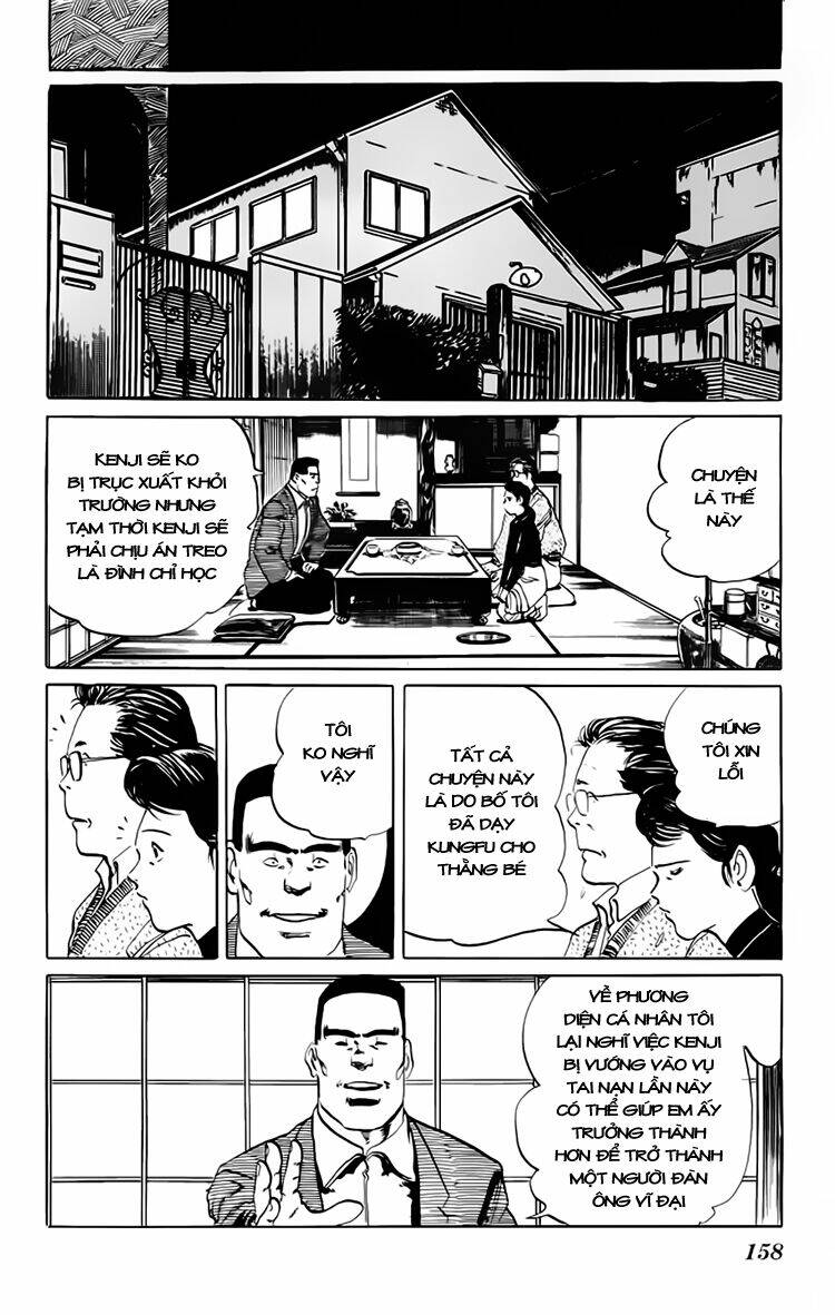 Kenji – Quyền Nhi Phương Thế Ngọc Chapter 67 - Trang 2