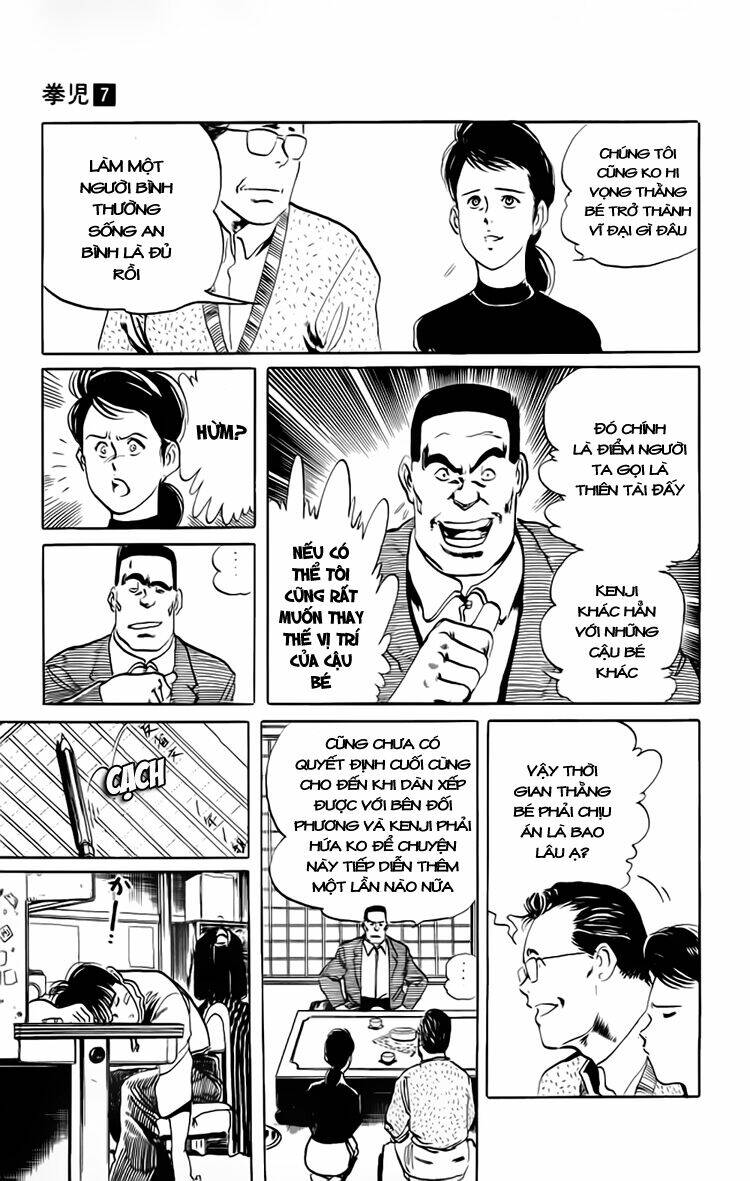 Kenji – Quyền Nhi Phương Thế Ngọc Chapter 67 - Trang 2