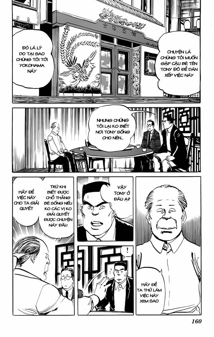 Kenji – Quyền Nhi Phương Thế Ngọc Chapter 67 - Trang 2