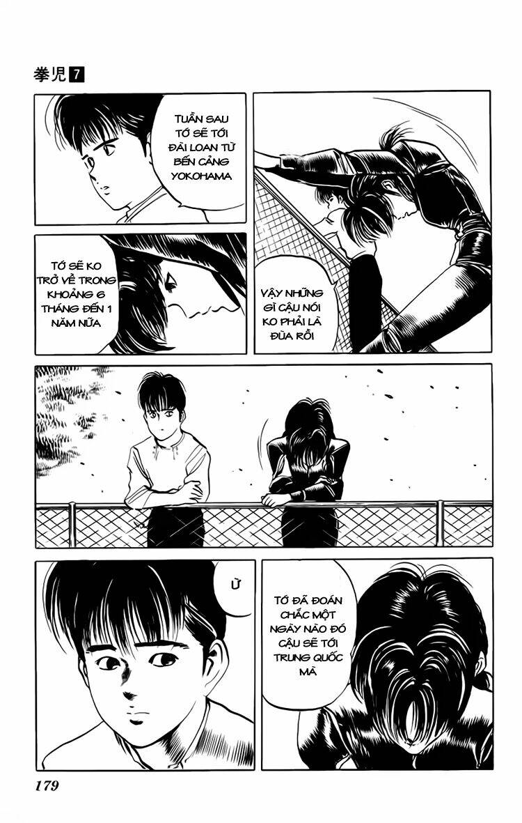 Kenji – Quyền Nhi Phương Thế Ngọc Chapter 68 - Trang 2