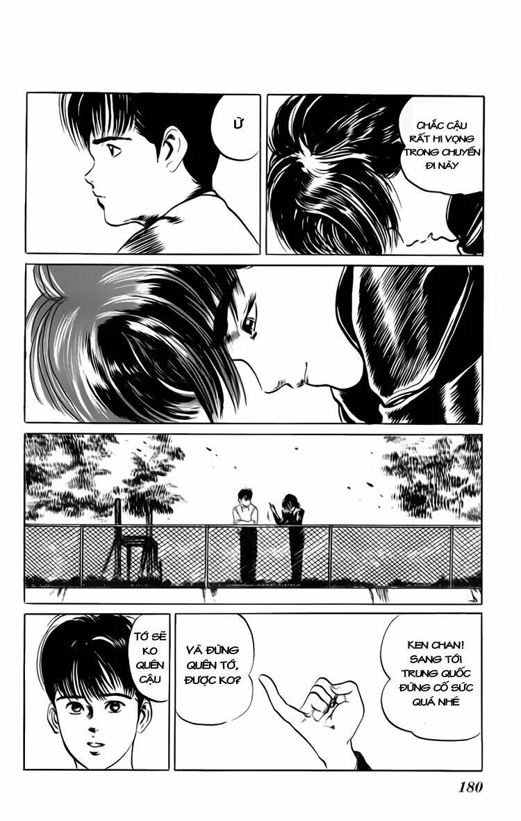 Kenji – Quyền Nhi Phương Thế Ngọc Chapter 68 - Trang 2