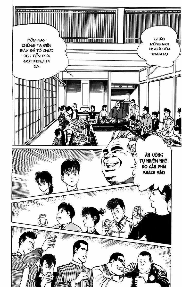 Kenji – Quyền Nhi Phương Thế Ngọc Chapter 68 - Trang 2