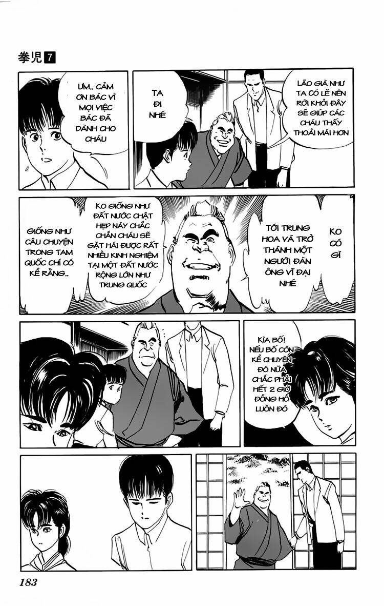 Kenji – Quyền Nhi Phương Thế Ngọc Chapter 68 - Trang 2