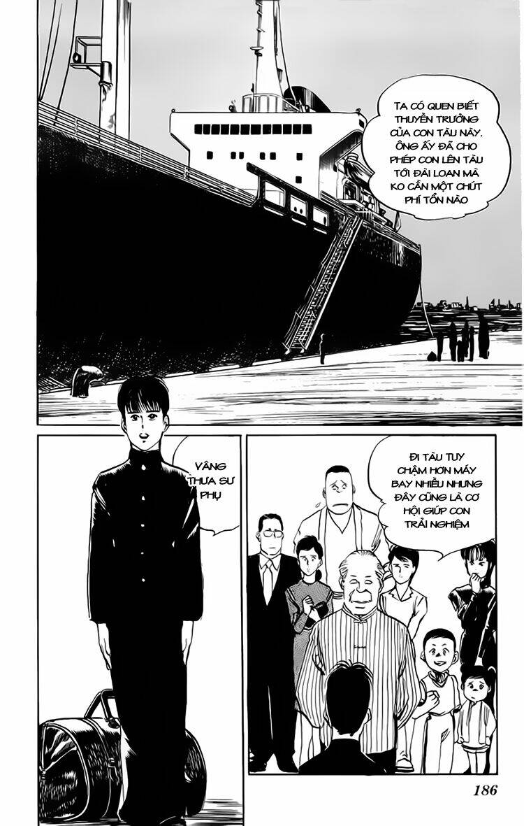 Kenji – Quyền Nhi Phương Thế Ngọc Chapter 68 - Trang 2