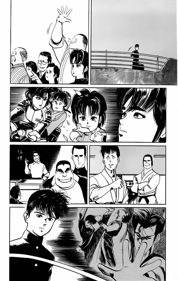 Kenji – Quyền Nhi Phương Thế Ngọc Chapter 68 - Trang 2