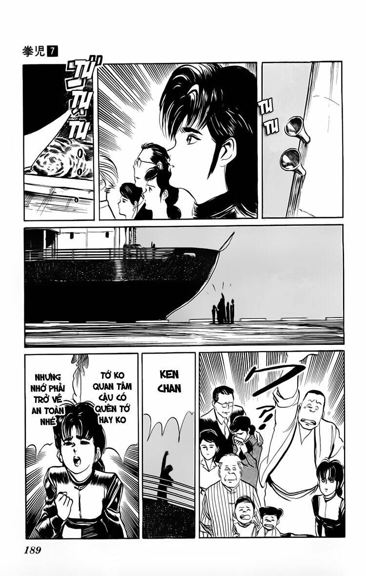 Kenji – Quyền Nhi Phương Thế Ngọc Chapter 68 - Trang 2
