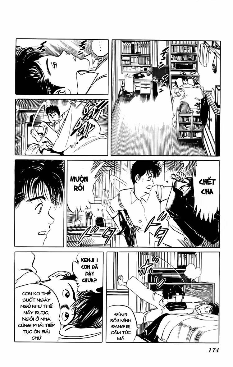 Kenji – Quyền Nhi Phương Thế Ngọc Chapter 68 - Trang 2