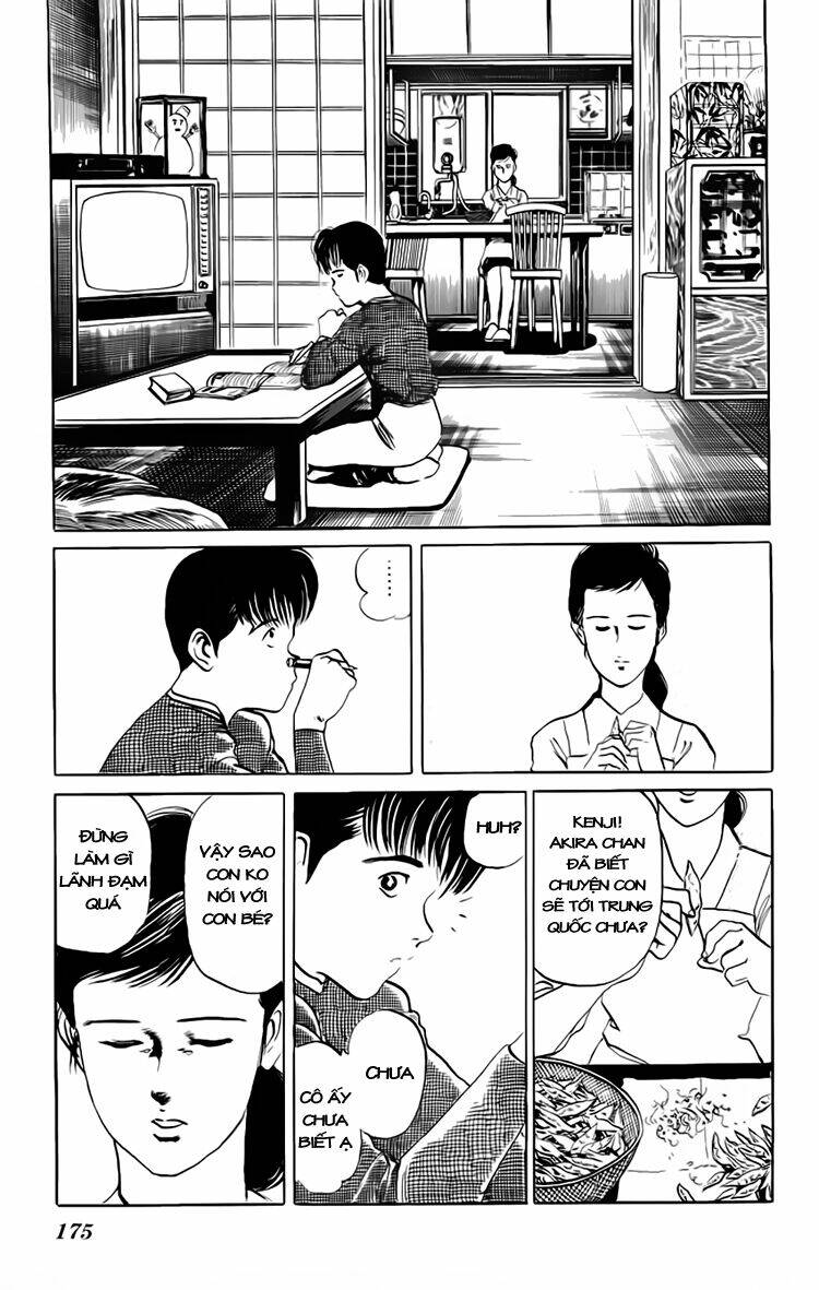 Kenji – Quyền Nhi Phương Thế Ngọc Chapter 68 - Trang 2