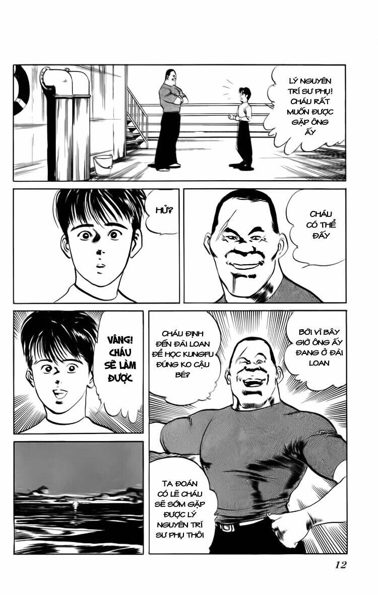 Kenji – Quyền Nhi Phương Thế Ngọc Chapter 69 - Trang 2