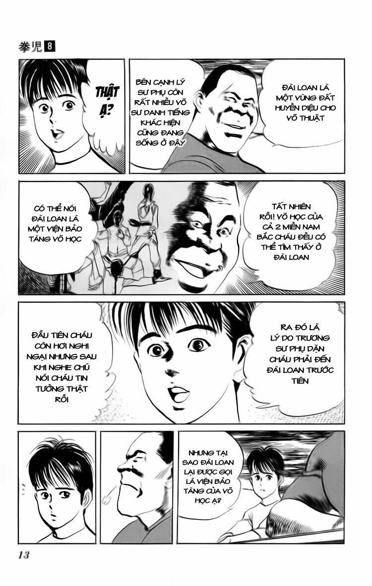 Kenji – Quyền Nhi Phương Thế Ngọc Chapter 69 - Trang 2