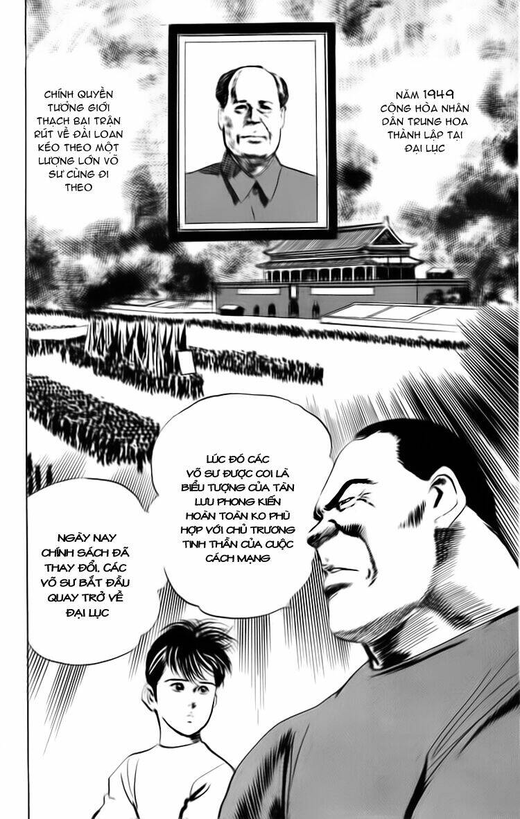 Kenji – Quyền Nhi Phương Thế Ngọc Chapter 69 - Trang 2