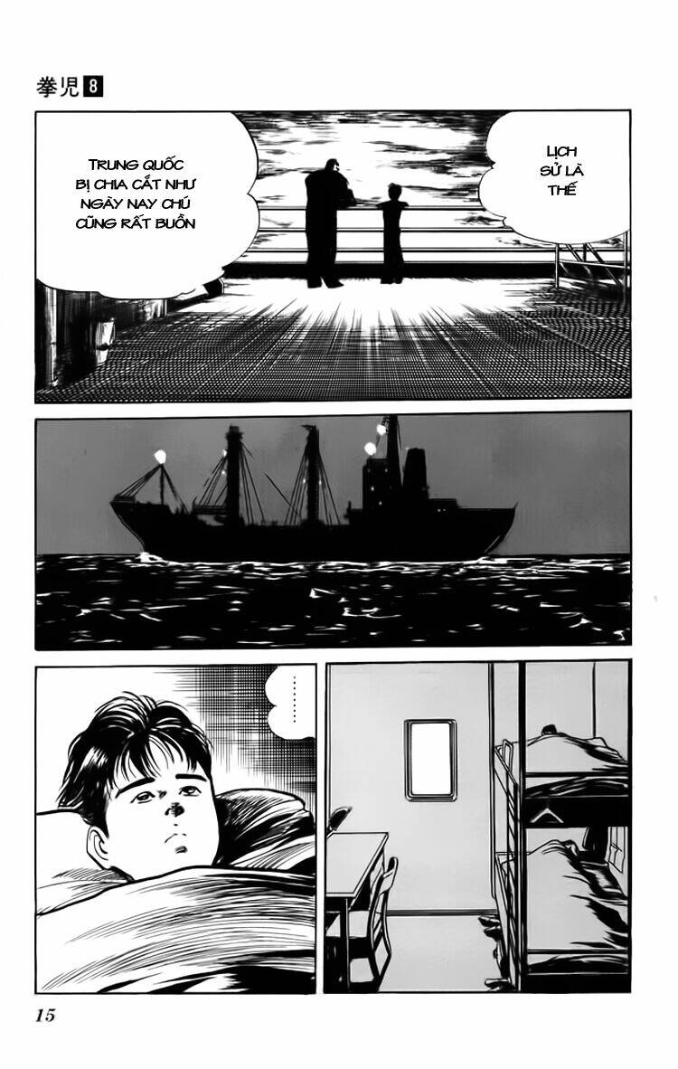 Kenji – Quyền Nhi Phương Thế Ngọc Chapter 69 - Trang 2