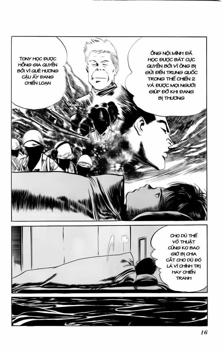 Kenji – Quyền Nhi Phương Thế Ngọc Chapter 69 - Trang 2