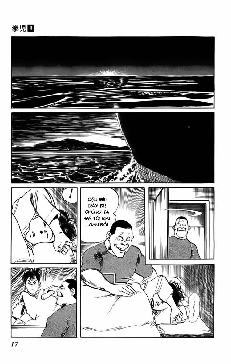 Kenji – Quyền Nhi Phương Thế Ngọc Chapter 69 - Trang 2