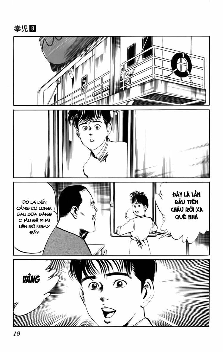 Kenji – Quyền Nhi Phương Thế Ngọc Chapter 69 - Trang 2