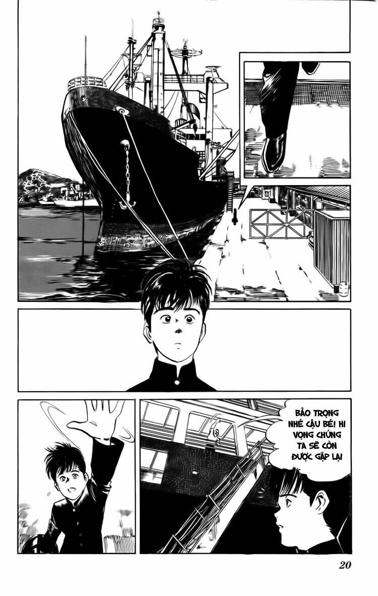 Kenji – Quyền Nhi Phương Thế Ngọc Chapter 69 - Trang 2