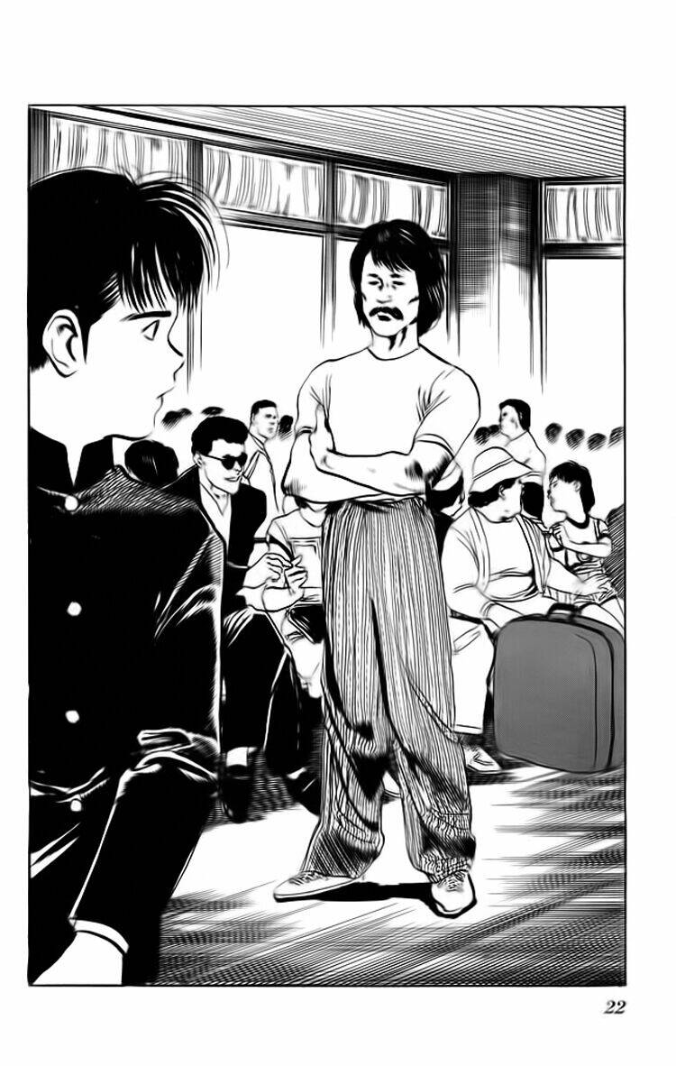 Kenji – Quyền Nhi Phương Thế Ngọc Chapter 69 - Trang 2