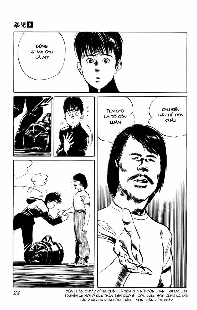 Kenji – Quyền Nhi Phương Thế Ngọc Chapter 69 - Trang 2