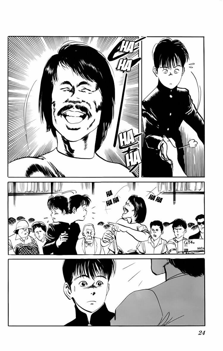 Kenji – Quyền Nhi Phương Thế Ngọc Chapter 69 - Trang 2