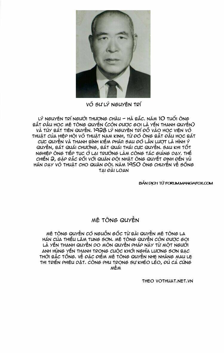 Kenji – Quyền Nhi Phương Thế Ngọc Chapter 69 - Trang 2