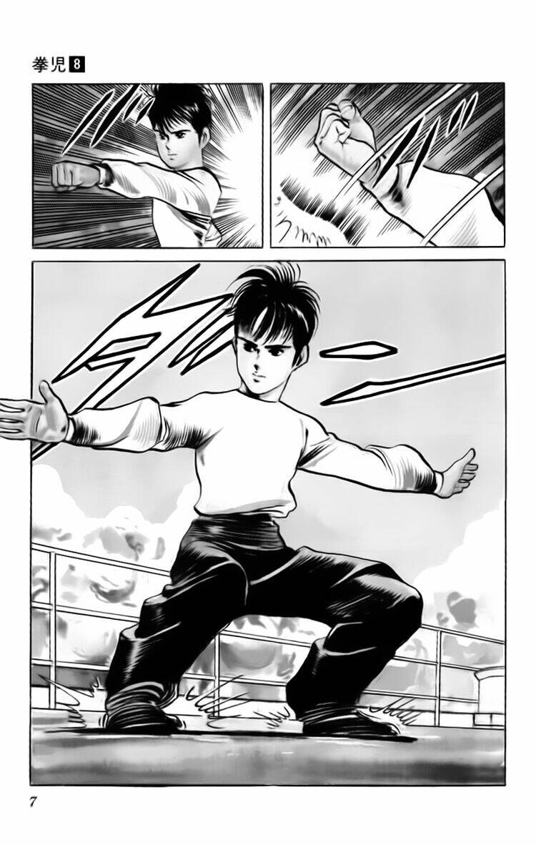 Kenji – Quyền Nhi Phương Thế Ngọc Chapter 69 - Trang 2